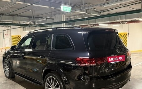 Mercedes-Benz GLS, 2021 год, 9 500 000 рублей, 6 фотография