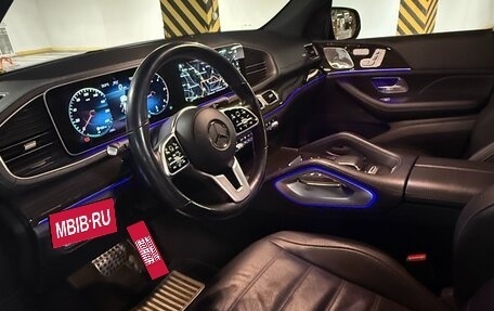 Mercedes-Benz GLS, 2021 год, 9 500 000 рублей, 12 фотография