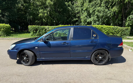 Mitsubishi Lancer IX, 2004 год, 420 000 рублей, 8 фотография