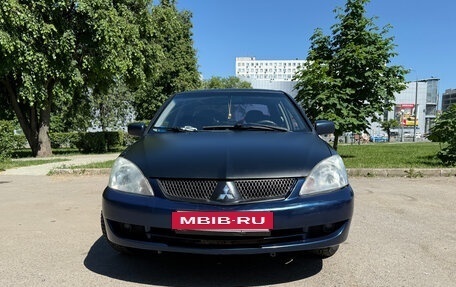 Mitsubishi Lancer IX, 2004 год, 420 000 рублей, 2 фотография
