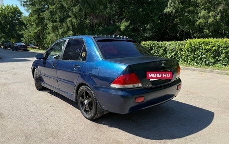 Mitsubishi Lancer IX, 2004 год, 420 000 рублей, 7 фотография
