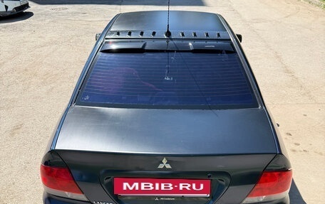 Mitsubishi Lancer IX, 2004 год, 420 000 рублей, 10 фотография