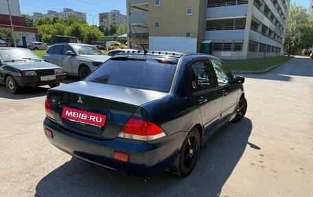 Mitsubishi Lancer IX, 2004 год, 420 000 рублей, 5 фотография