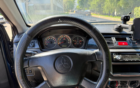 Mitsubishi Lancer IX, 2004 год, 420 000 рублей, 16 фотография