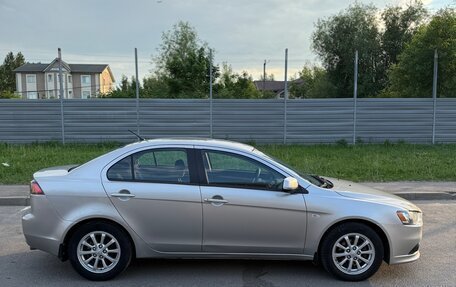 Mitsubishi Lancer IX, 2012 год, 815 000 рублей, 4 фотография