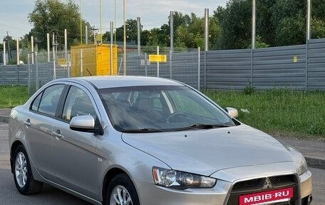 Mitsubishi Lancer IX, 2012 год, 815 000 рублей, 3 фотография