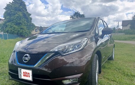Nissan Note II рестайлинг, 2017 год, 1 050 000 рублей, 2 фотография