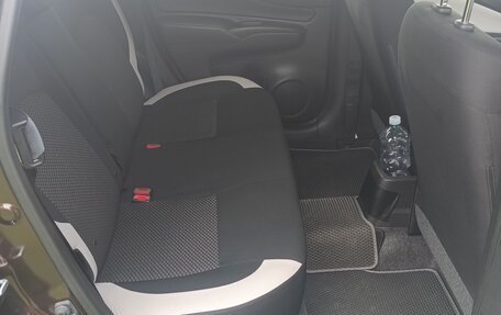 Nissan Note II рестайлинг, 2017 год, 1 050 000 рублей, 8 фотография