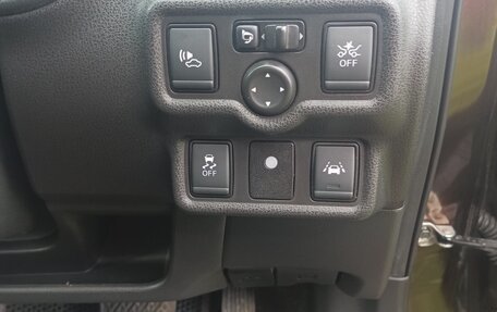 Nissan Note II рестайлинг, 2017 год, 1 050 000 рублей, 10 фотография