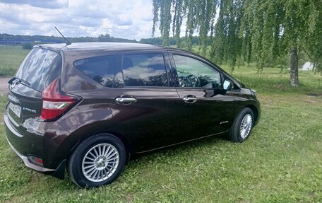 Nissan Note II рестайлинг, 2017 год, 1 050 000 рублей, 5 фотография