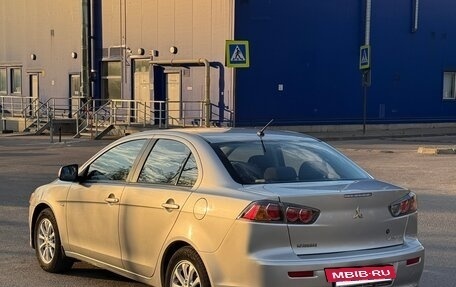 Mitsubishi Lancer IX, 2012 год, 815 000 рублей, 7 фотография