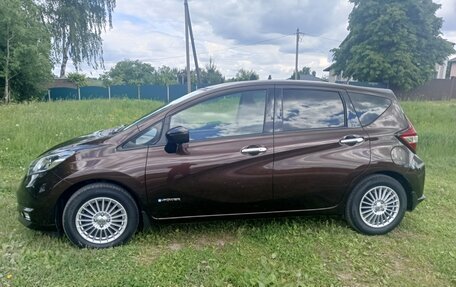 Nissan Note II рестайлинг, 2017 год, 1 050 000 рублей, 3 фотография