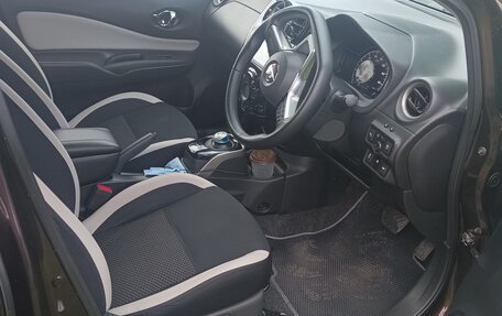 Nissan Note II рестайлинг, 2017 год, 1 050 000 рублей, 7 фотография
