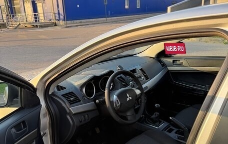 Mitsubishi Lancer IX, 2012 год, 815 000 рублей, 15 фотография