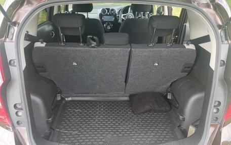 Nissan Note II рестайлинг, 2017 год, 1 050 000 рублей, 11 фотография