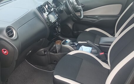 Nissan Note II рестайлинг, 2017 год, 1 050 000 рублей, 12 фотография