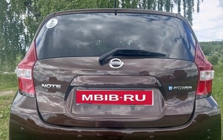 Nissan Note II рестайлинг, 2017 год, 1 050 000 рублей, 4 фотография