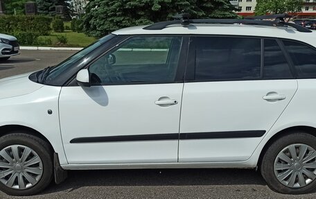 Skoda Fabia II, 2010 год, 550 000 рублей, 6 фотография