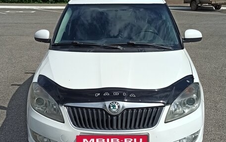 Skoda Fabia II, 2010 год, 550 000 рублей, 7 фотография