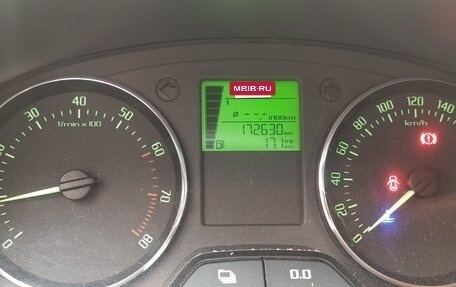 Skoda Fabia II, 2010 год, 550 000 рублей, 9 фотография