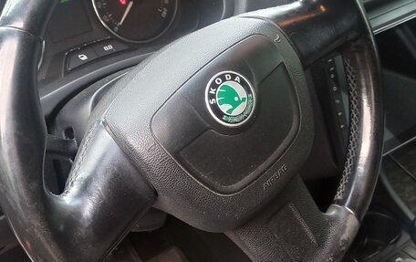 Skoda Fabia II, 2010 год, 550 000 рублей, 10 фотография