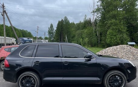 Porsche Cayenne III, 2003 год, 990 000 рублей, 5 фотография