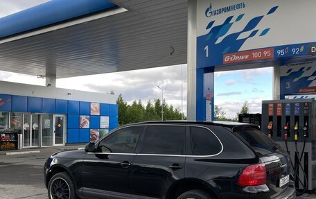 Porsche Cayenne III, 2003 год, 990 000 рублей, 2 фотография