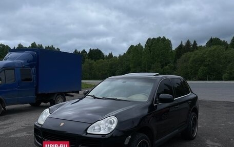 Porsche Cayenne III, 2003 год, 990 000 рублей, 3 фотография