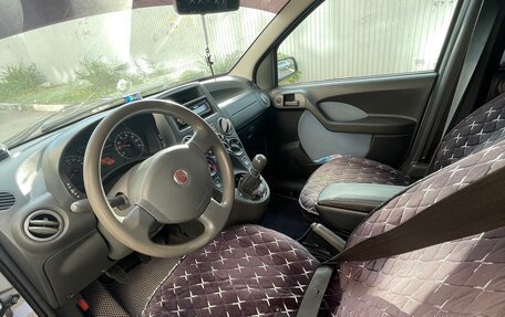 Fiat Panda II, 2008 год, 250 000 рублей, 4 фотография