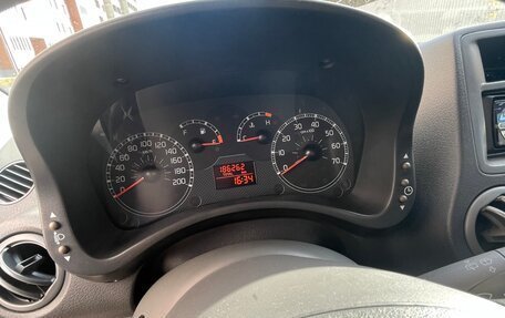Fiat Panda II, 2008 год, 250 000 рублей, 3 фотография