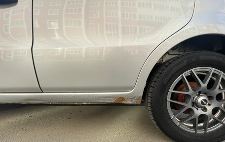 Fiat Panda II, 2008 год, 250 000 рублей, 10 фотография
