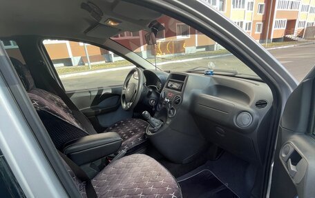 Fiat Panda II, 2008 год, 250 000 рублей, 11 фотография
