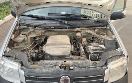 Fiat Panda II, 2008 год, 250 000 рублей, 8 фотография