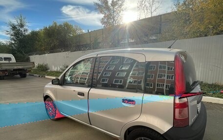 Fiat Panda II, 2008 год, 250 000 рублей, 2 фотография