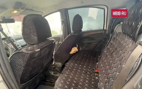 Fiat Panda II, 2008 год, 250 000 рублей, 9 фотография