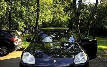 Porsche Cayenne III, 2003 год, 990 000 рублей, 7 фотография