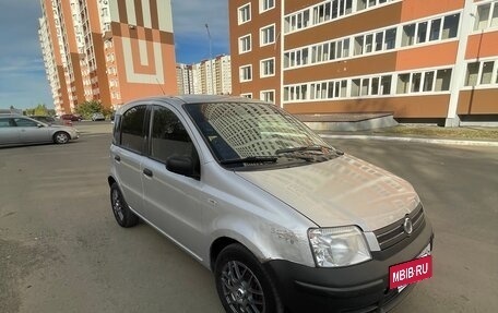 Fiat Panda II, 2008 год, 250 000 рублей, 5 фотография