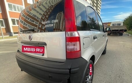 Fiat Panda II, 2008 год, 250 000 рублей, 12 фотография