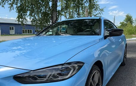 BMW 4 серия, 2021 год, 6 375 000 рублей, 3 фотография