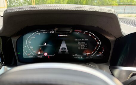 BMW 4 серия, 2021 год, 6 375 000 рублей, 16 фотография