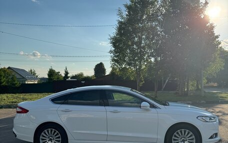 Ford Mondeo V, 2017 год, 2 150 000 рублей, 2 фотография