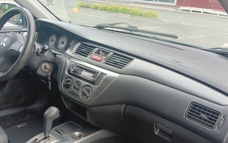 Mitsubishi Lancer IX, 2007 год, 390 000 рублей, 9 фотография