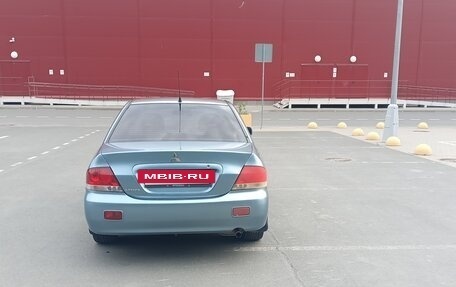 Mitsubishi Lancer IX, 2007 год, 390 000 рублей, 5 фотография