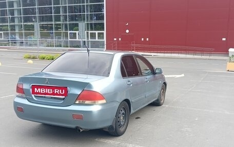 Mitsubishi Lancer IX, 2007 год, 390 000 рублей, 6 фотография