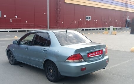 Mitsubishi Lancer IX, 2007 год, 390 000 рублей, 4 фотография
