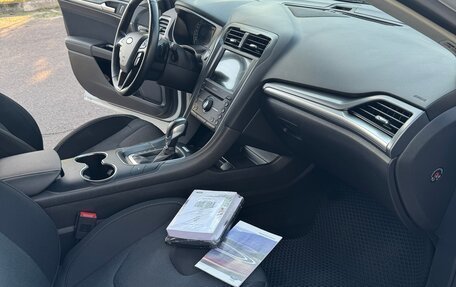 Ford Mondeo V, 2017 год, 2 150 000 рублей, 6 фотография