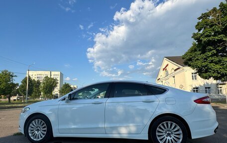 Ford Mondeo V, 2017 год, 2 150 000 рублей, 9 фотография