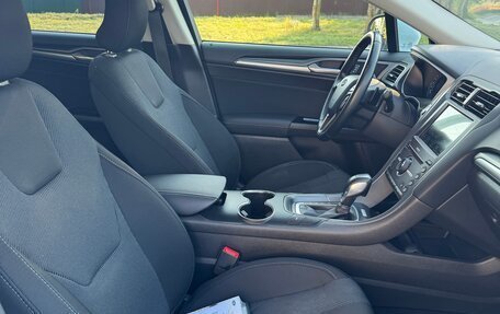 Ford Mondeo V, 2017 год, 2 150 000 рублей, 13 фотография