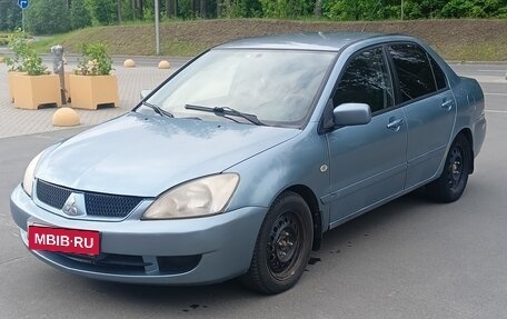 Mitsubishi Lancer IX, 2007 год, 390 000 рублей, 3 фотография