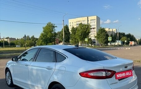 Ford Mondeo V, 2017 год, 2 150 000 рублей, 4 фотография